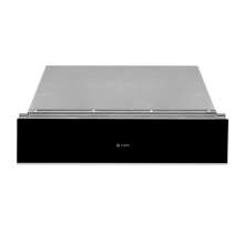 Caple SENSE WD140BK Black Warming Drawer