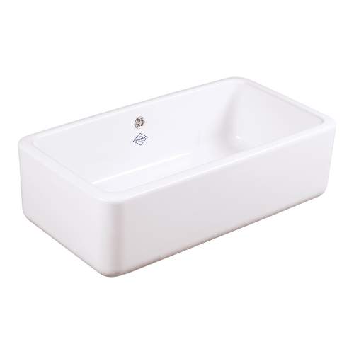 Shaws CLASSIC BUTLER 900 Kitchen Sink in White