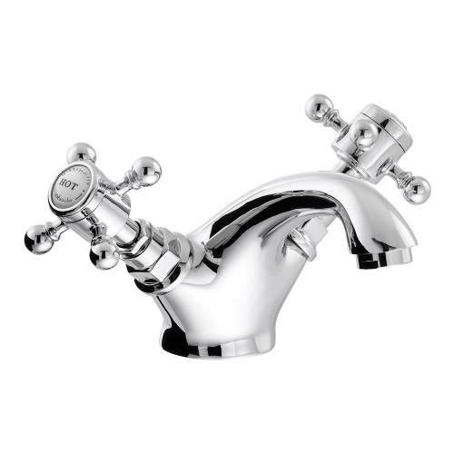 Abode AB2681 Sentiment Basin Monobloc Mixer in Chrome