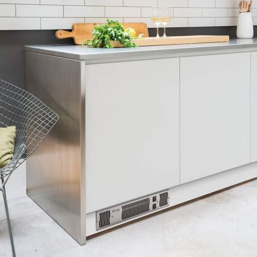 Caple PH501E Electric Plinth Heater