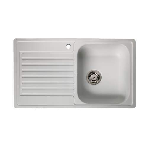 Reginox Regi-Color CENTURIO Single Bowl Kitchen Sink