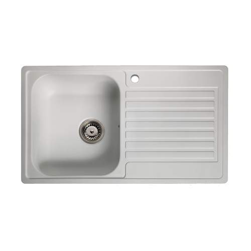 Reginox Regi-Color CENTURIO Single Bowl Kitchen Sink