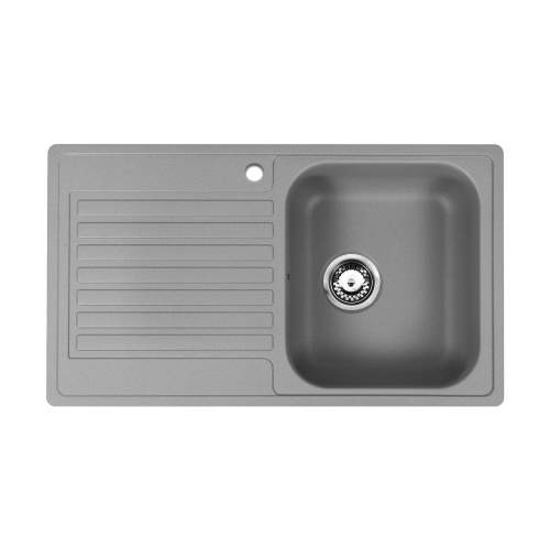 Reginox Regi-Color CENTURIO Single Bowl Kitchen Sink