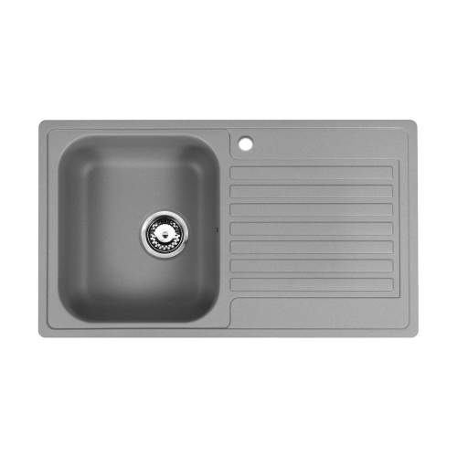 Reginox Regi-Color CENTURIO Single Bowl Kitchen Sink