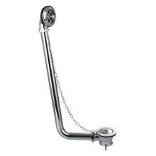 Aquabro DITW0030 Exposed Bath Plug & Chain Waste