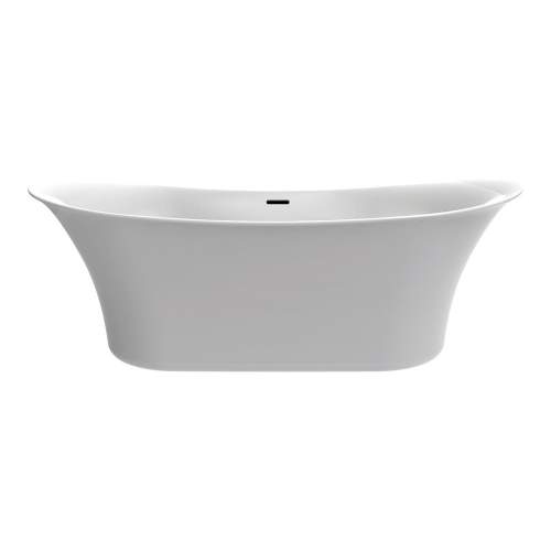 Aquabro Bexley DIBF0034 Modern Freestanding Double Ended Bath