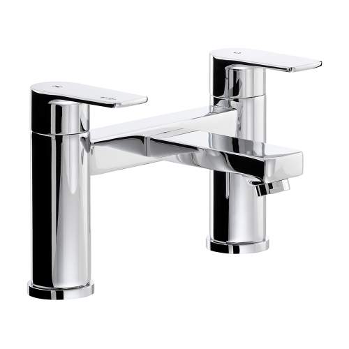 Abode FLUX AB2672 Deck Mounted Bath Filler