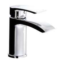 Abode LOOP AB2661 Basin Monobloc Mixer Tap