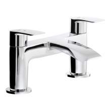 Abode LOOP AB2662 Deck Mounted Bath Filler