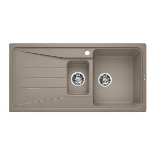 Blanco SONA 6 S BL467835-LH Silgranit 1.5 Bowl Sink