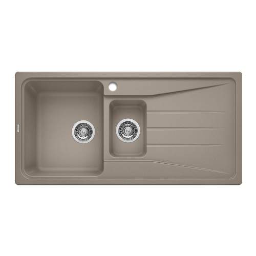 Blanco SONA 6 S BL467835-RH Silgranit 1.5 Bowl Sink