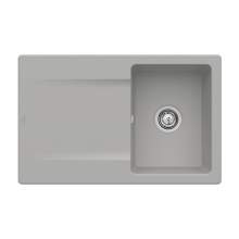 Villeroy & Boch Siluet 45 3334-00-KD Single Compact Bowl Sink