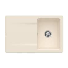 Villeroy & Boch Siluet 45 3334-00-FU Single Compact Bowl Sink