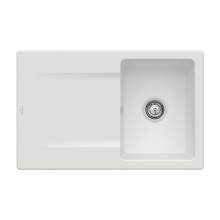Villeroy & Boch Siluet 45 3334-00-SM Single Compact Bowl Sink