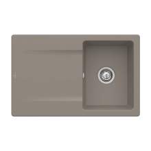 Villeroy & Boch Siluet 45 3334-00-TR Single Compact Bowl Sink