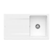 Villeroy & Boch Siluet 50 3335-00-R1 Single Bowl Sink