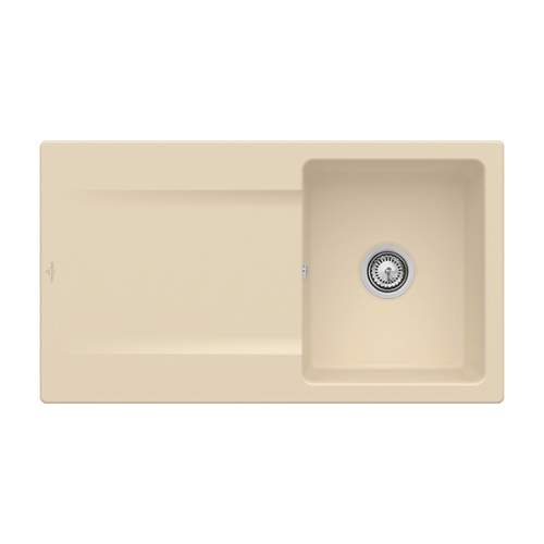 Villeroy & Boch Siluet 50 3335-00-I5 Single Bowl Sink