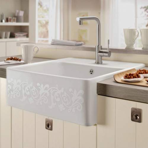 Villeroy & Boch Butler 60 Trend Line Belfast Ceramic Kitchen Sink