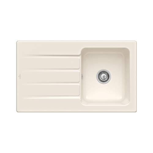 Villeroy & Boch Architectura 50 Classic Line Compact 1.0 Bowl Sink