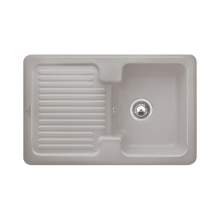 Villeroy & Boch CONDOR 45 Ceramic Line 1.0 Bowl Kitchen Sink