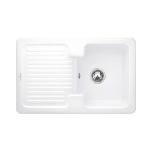 Villeroy & Boch Condor 45 Premium Line 1.0 Bowl Kitchen Sink