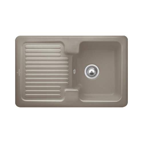 Villeroy & Boch Condor 45 Premium Line 1.0 Bowl Kitchen Sink