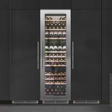 Caple WC179 In-Column Triple Zone Wine Cabinet