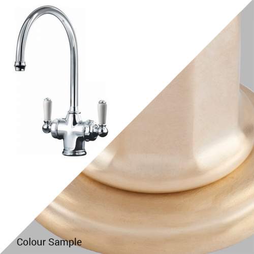 Perrin and Rowe PARTHIAN 1437 Water Filter Kitchen Tap