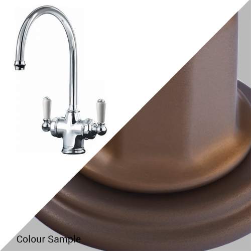 Perrin and Rowe PARTHIAN 1437 Water Filter Kitchen Tap