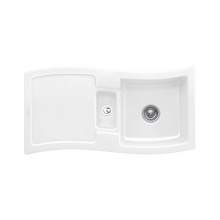 Villeroy & Boch NEW WAVE 60 Premium Line 1.5 Bowl Sink