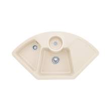 Villeroy & Boch  SOLO CORNER 2.5 Bowl Sink