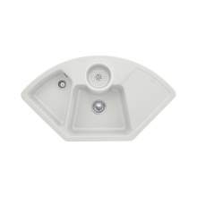 Villeroy & Boch  SOLO CORNER 2.5 Bowl Sink