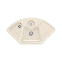 Villeroy & Boch  SOLO CORNER 2.5 Bowl Sink