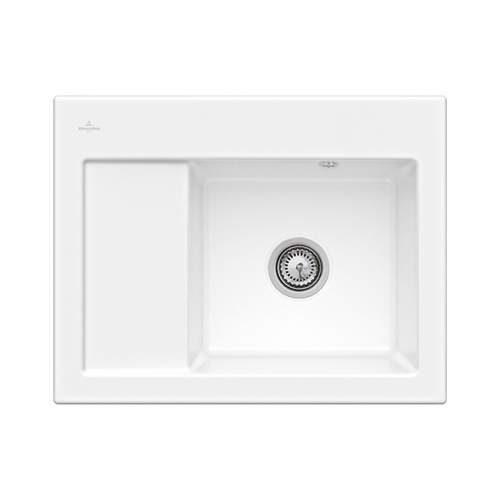 Villeroy & Boch SUBWAY 45 Compact Classic Line Sink