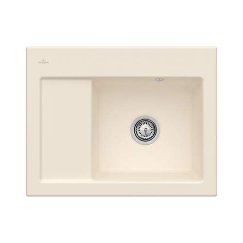 Villeroy & Boch SUBWAY 45 Compact Classic Line Sink