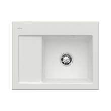 Villeroy & Boch SUBWAY 45 Compact Classic Line Sink