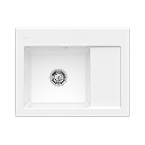 Villeroy & Boch SUBWAY 45 Compact Classic Line Sink