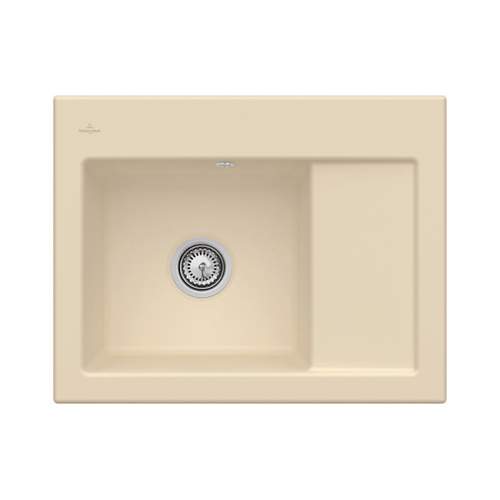 Villeroy & Boch SUBWAY 45 Compact Classic Line Sink