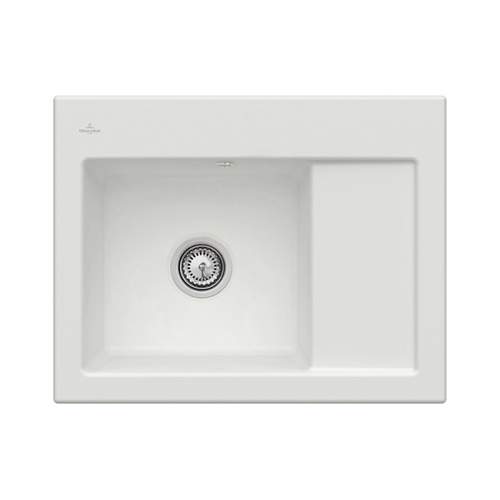 Villeroy & Boch SUBWAY 45 Compact Classic Line Sink
