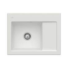 Villeroy & Boch SUBWAY 45 Compact Classic Line Sink