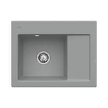 Villeroy & Boch SUBWAY 45 Compact Classic Line Sink Stone