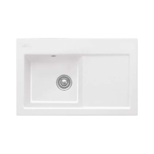 Villeroy & Boch SUBWAY 45 Classic Line Sink