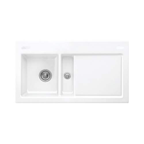 Villeroy & Boch SUBWAY 50 Classic Line 1.5 Bowl Sink