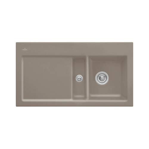 Villeroy & Boch SUBWAY 50 Premium 1.5 Bowl Sink