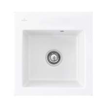 Villeroy & Boch SUBWAY XS Premium Line Single Bowl Kitchen Sink