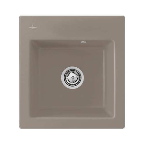 Villeroy & Boch SUBWAY XS Premium Line Single Bowl Kitchen Sink