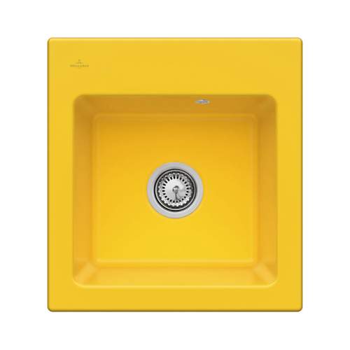 Villeroy & Boch SUBWAY XS Premium Line Single Bowl Kitchen Sink