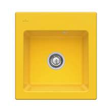 Villeroy & Boch SUBWAY XS Premium Line Single Bowl Kitchen Sink