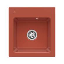 Villeroy & Boch SUBWAY XS Premium Line Single Bowl Kitchen Sink