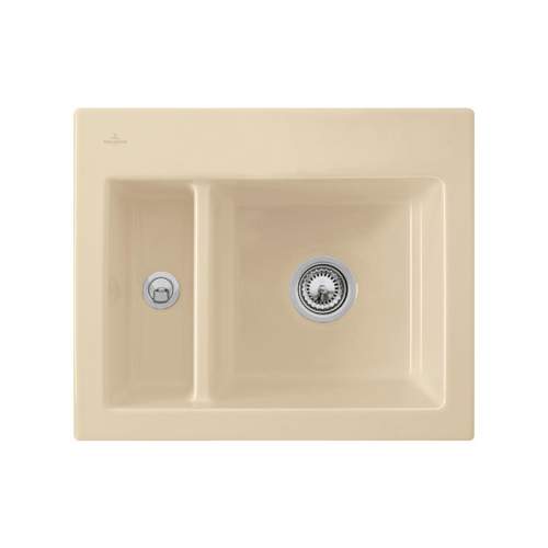 Villeroy & Boch SUBWAY XM Classic Line 1.5 Bowl Kitchen Sink